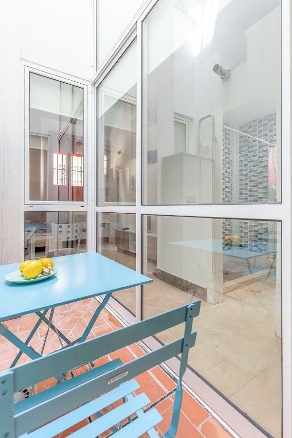 Pasaje De Amores Der - Descanso En Casa Y Vida Cultural Y Monumentos 4 Px Siviglia Esterno foto
